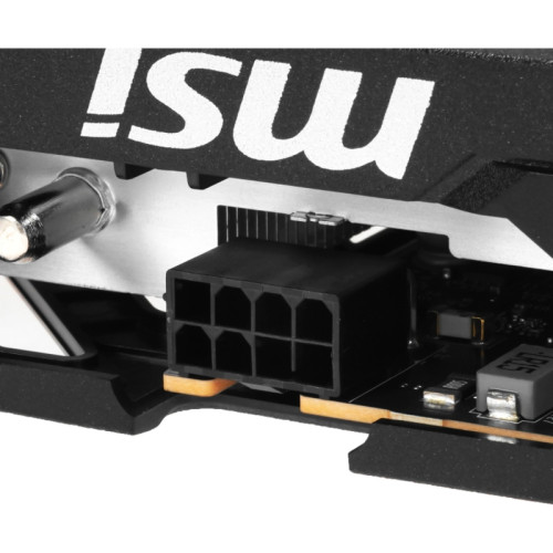 Видеокарта MSI PCI-E 5.0 RTX 5050 8G SHADOW 2X NVIDIA GeForce RTX 5050 8Gb 128bit GDDR6 2572/20000 HDMIx1 DPx3 HDCP Ret