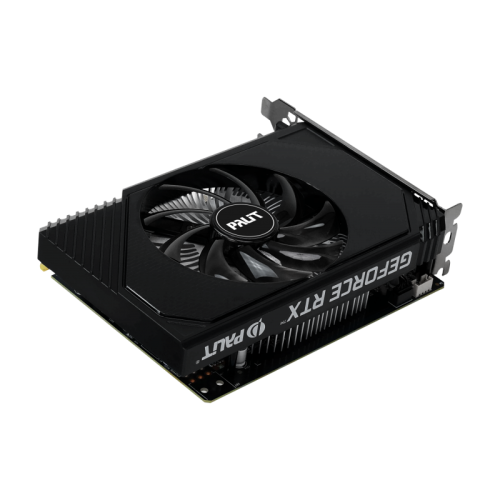 Видеокарта/ RTX3050 STORMX 6GB GDDR6 96bit DVI HDMI DP 1FAN RTL