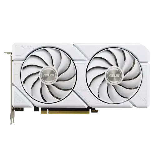 Видеокарта/ DUAL-RTX4070S-O12G-EVO-WHITE