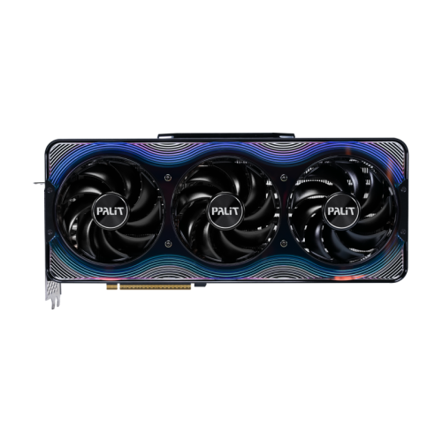 Видеокарта/ Palit GeForce RTX 5070 Ti GameRock
