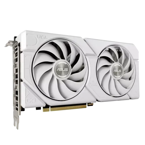 Видеокарта/ DUAL-RTX4070S-O12G-EVO-WHITE