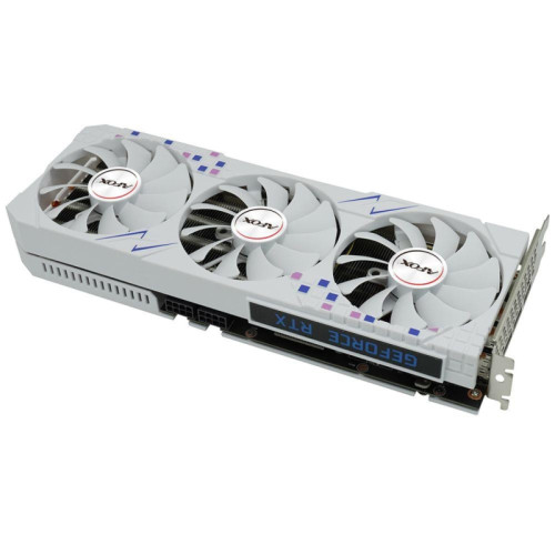 Видеокарта Afox RTX3070TI GAMING 8GB GDDR6X 256Bit 3xDP HDMI 3FAN RTL Видеокарта Afox RTX3070TI GAMING 8GB GDDR6X 256Bit 3xDP HDMI 3FAN RTL