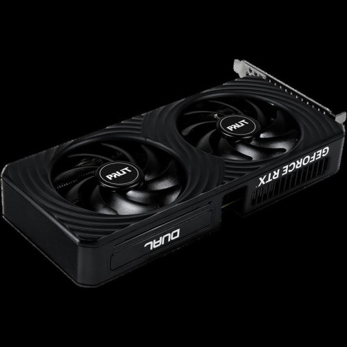 Видеокарта Palit PCI-E 5.0 RTX5060 DUAL NVIDIA GeForce RTX 5060 8Gb 128bit GDDR7 2295/28000 HDMIx1 DPx3 HDCP Ret