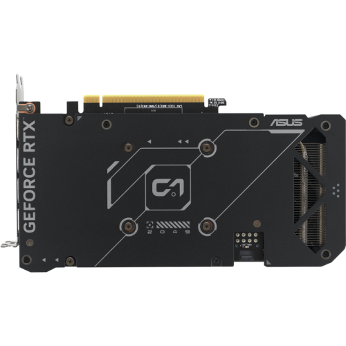 Видеокарта ASUS PCI-E 4.0 DUAL-RTX4060TI-O8G-EVO NVIDIA GeForce RTX 4060TI 8Gb 128bit GDDR6 2565/18000 HDMIx1 DPx3 HDCP Ret [DUAL-RTX4060TI-O8G-EVO]