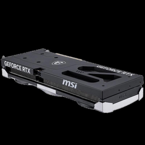 Видеокарта MSI PCI-E 5.0 RTX 5060 Ti 8G VENTUS 3X OC NVIDIA GeForce RTX 5060TI 8Gb 128bit GDDR7 2602/28000 Без Видеовыходов HDMIx1 DPx3 HDCP Ret