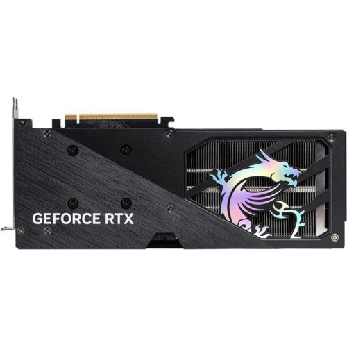 Видеокарта MSI PCI-E 5.0 RTX 5060 8G GAMING TRIO NVIDIA GeForce RTX 5060 8Gb 128bit GDDR7 2497/28000 HDMIx1 DPx3 HDCP Ret
