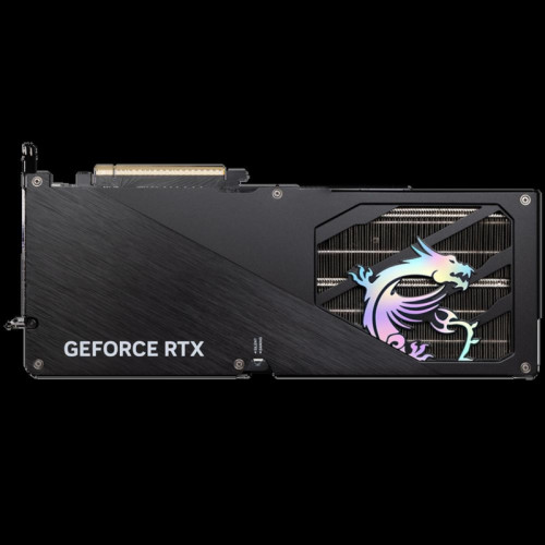 Видеокарта MSI PCI-E 5.0 RTX 5070 Ti 16G GAMING TRIO OC NVIDIA GeForce RTX 5070TI 16Gb 256bit GDDR7 2572/28000 HDMIx1 DPx3 HDCP Ret