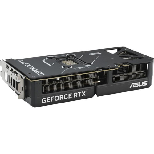 Видеокарта Asus PCI-E 5.0 DUAL-RTX5070-O12G NVIDIA GeForce RTX 5070 12Gb 192bit GDDR7 2542/28000 HDMIx2 DPx3 HDCP Ret