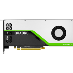 Видеокарта/ VGA PNY NVIDIA Quadro RTX 4000 (Turing TU106), 8GB GDDR6/256 bit, PCI Express 3.0 16x, 3xDP, DisplayPort-DVI-D, USB Type-C, 1xStereo, 1xSync