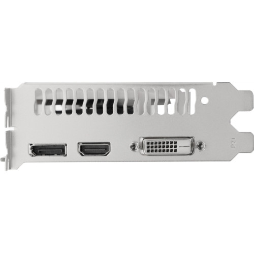 Видеокарта Afox PCI-E AF1050TI-4096D5H7-V8 NVIDIA GeForce GTX 1050TI 4Gb 128bit GDDR5 1291/7000 DVIx1 HDMIx1 DPx1 HDCP Ret [AF1050TI-4096D5H7-V8]