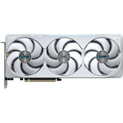Видеокарта Gigabyte PCI-E GV-N507TEAGLEOC ICE-16GD 1.0 NVIDIA GeForce RTX 5070TI 16Gb 256bit GDDR7 2542/28000 HDMIx1 DPx3 HDCP Ret