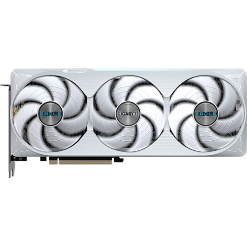 Видеокарта Gigabyte PCI-E GV-N507TEAGLEOC ICE-16GD 1.0 NVIDIA GeForce RTX 5070TI 16Gb 256bit GDDR7 2542/28000 HDMIx1 DPx3 HDCP Ret