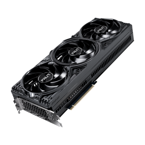 Видеокарта/ Palit GeForce RTX 5080 GamingPro [NE75080019T2-GB2031A]