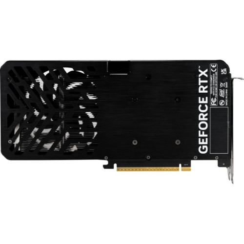 Видеокарта Palit PCI-E 5.0 PA-RTX5050 DUAL OC NVIDIA GeForce RTX 5050 8Gb 128bit GDDR6 2317/20000 HDMIx1 DPx3 HDCP Ret Видеокарта Palit PCI-E 5.0 PA-RTX5050 DUAL OC NVIDIA GeForce RTX 5050 8Gb 128bit GDDR6 2317/20000 HDMIx1 DPx3 HDCP Ret
