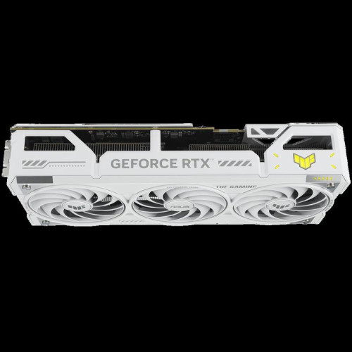 Видеокарта ASUS TUF-RTX5070TI-O16G-WHITE-GAMING