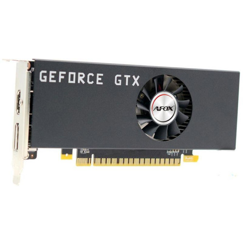 Видеокарта Afox GTX1050Ti 4GB GDDR5 128bit DP HDMI 1FAN LP RTL