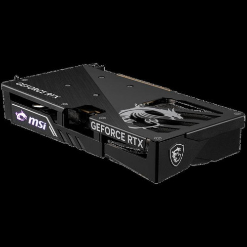 Видеокарта MSI PCI-E 5.0 RTX 5060 8G GAMING OC NVIDIA GeForce RTX 5060 8Gb 128bit GDDR7 2640/28000 HDMIx1 DPx3 HDCP Ret