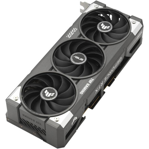 Видеокарта Asus PCI-E 5.0 TUF-RTX5060-O8G-GAMING NVIDIA GeForce RTX 5060 8Gb 128bit GDDR7 2640/28000 HDMIx1 DPx3 HDCP Ret