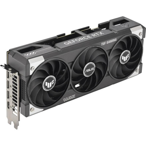 Видеокарта Asus PCI-E 5.0 TUF-RTX5060TI-O16G-GAMING NVIDIA GeForce RTX 5060TI 16Gb 128bit GDDR7 2662/28000 HDMIx1 DPx3 HDCP Ret Видеокарта Asus PCI-E 5.0 TUF-RTX5060TI-O16G-GAMING NVIDIA GeForce RTX 5060TI 16Gb 128bit GDDR7 2662/28000 HDMIx1 DPx3 HDCP Ret