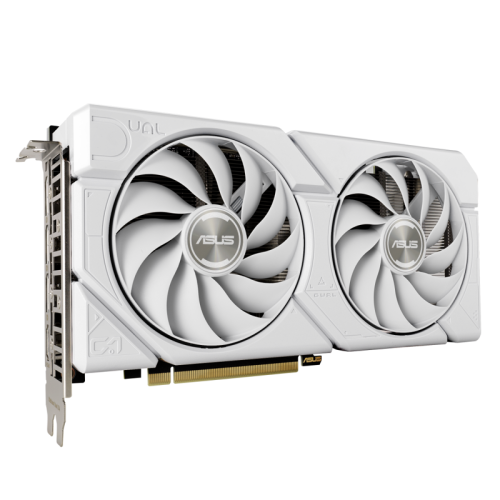 Видеокарта/ DUAL-RTX4060-O8G-EVOWHITE