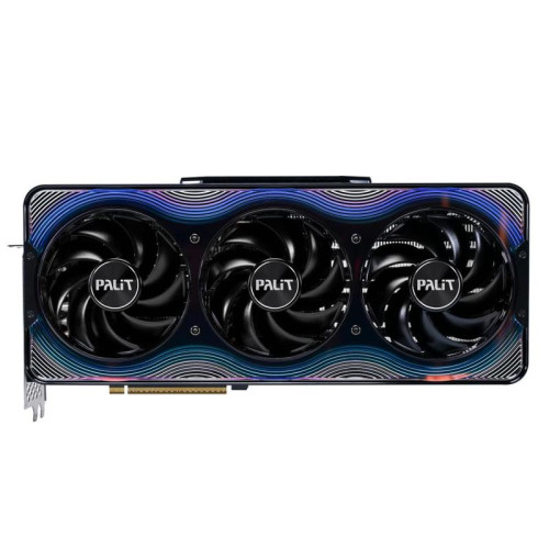 Видеокарта Palit PCI-E RTX5090 GAMEROCK NVIDIA GeForce RTX 5090 32Gb 512bit GDDR7 2017/28000 HDMIx1 DPx3 HDCP Ret