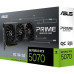 Видеокарта Asus PCI-E PRIME-RTX5070-O12G NVIDIA GeForce RTX 5070 12Gb 192bit GDDR7 2640/28000 HDMIx2 DPx3 HDCP Ret