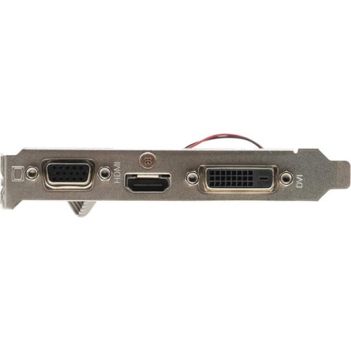 Видеокарта ASUS PCI-E GT730-2GD3-BRK-EVO NVIDIA GeForce GT 730 2Gb 64bit DDR3 902/1800 DVIx1 HDMIx1 CRTx1 HDCP Ret [GT730-2GD3-BRK-EVO]