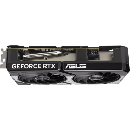 Видеокарта Asus PCI-E 5.0 DUAL-RTX5060TI-O16G NVIDIA GeForce RTX 5060TI 16Gb 128bit GDDR7 2602/28000 HDMIx1 DPx3 HDCP Ret
