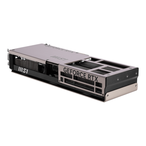 Видеокарта/ GeForce RTX 5070 Ti 16G INSPIRE 3X OC