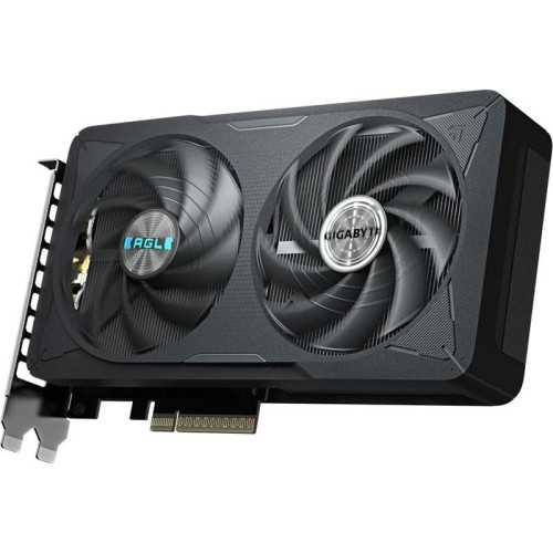 Видеокарта Gigabyte PCI-E 5.0 GV-N5060EAGLE OC-8GD 1.0 NVIDIA GeForce RTX 5060 8Gb 128bit GDDR7 3840/28000 HDMIx1 DPx3 HDCP Ret