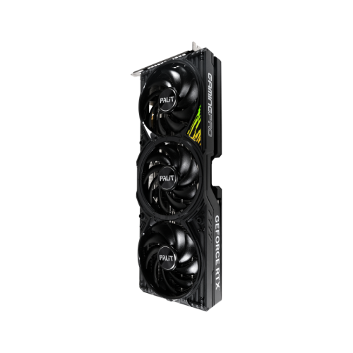 Видеокарта/ Palit GeForce RTX 5070 Ti GamingPro-S OC