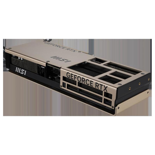 Видеокарта MSI PCI-E 5.0 RTX 5080 16G INSPIRE 3X NVIDIA GeForce RTX 5080 16Gb 256bit GDDR7 2640/30000 HDMIx1 DPx3 HDCP Ret