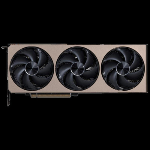 Видеокарта MSI RTX5070Ti INSPIRE 3X OC 16GB GDDR7 256bit 3xDP HDMI 3FAN RTL