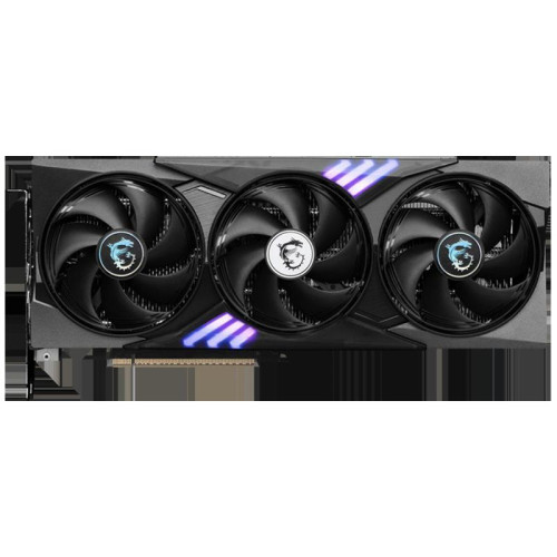 Видеокарта MSI RTX5060Ti GAMING TRIO OC 8GB GDDR7 128bit 3xDP HDMI 3FAN RTL