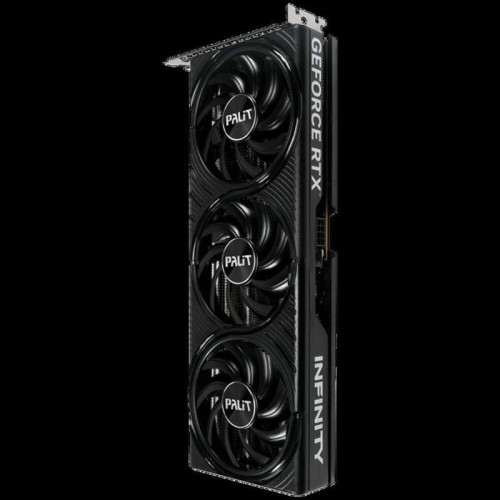 Видеокарта PCIE16 RTX5060TI 8GB PA-RTX5060Ti INFINITY 3 OC 8GB PALIT Видеокарта PCIE16 RTX5060TI 8GB PA-RTX5060Ti INFINITY 3 OC 8GB PALIT