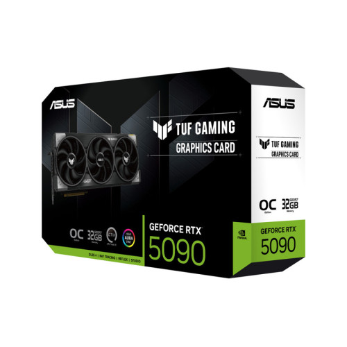 Видеокарта/ TUF-RTX5090-O32G-GAMING