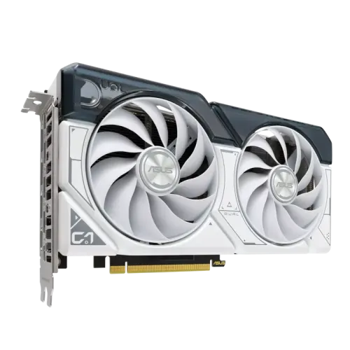 Видеокарта/ DUAL-RTX4060-O8G-WHITE