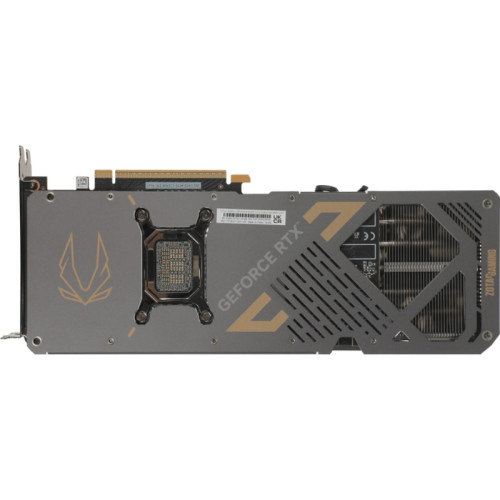 Видеокарта Zotac PCI-E 5.0 RTX 5070 Ti SOLID SFF OC NVIDIA GeForce RTX 5070TI 16Gb 256bit GDDR7 2482/28000 HDMIx1 DPx3 HDCP Ret