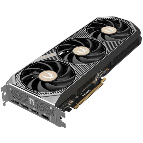 Видеокарта Zotac PCI-E 5.0 RTX 5070 SOLID NVIDIA GeForce RTX 5070 12Gb 192bit GDDR7 2512/28000 HDMIx1 DPx3 HDCP Ret