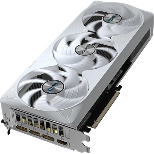 Видеокарта Gigabyte PCI-E GV-N507TEAGLEOC ICE-16GD 1.0 NVIDIA GeForce RTX 5070TI 16Gb 256bit GDDR7 2542/28000 HDMIx1 DPx3 HDCP Ret Видеокарта Gigabyte PCI-E GV-N507TEAGLEOC ICE-16GD 1.0 NVIDIA GeForce RTX 5070TI 16Gb 256bit GDDR7 2542/28000 HDMIx1 DPx3 HDCP Ret