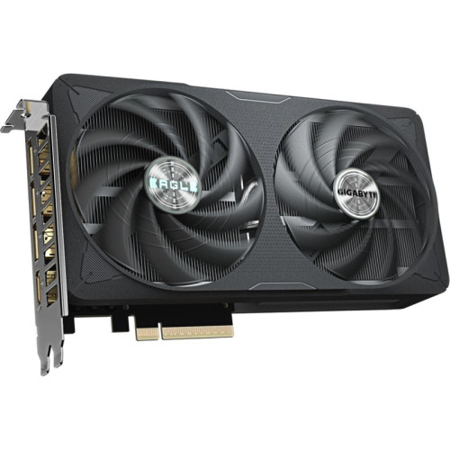 Видеокарта Gigabyte PCI-E 5.0 GV-N506TEAGLE OC-8GD 1.0 NVIDIA GeForce RTX 5060TI 8Gb 128bit GDDR7 2617/28000 HDMIx1 DPx3 HDCP Ret