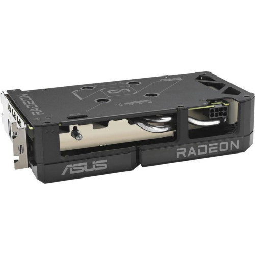 Видеокарта Asus PCI-E 5.0 DUAL-RX9060XT-16G AMD Radeon RX 9060XT 16Gb 128bit GDDR6 2550/20000 HDMIx1 DPx2 HDCP Ret