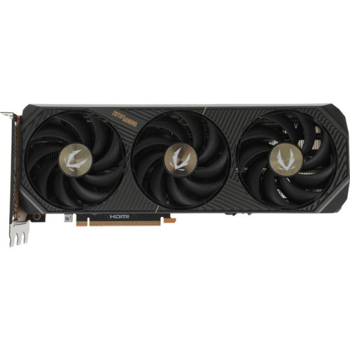 Видеокарта Zotac PCI-E 5.0 RTX 5080 SOLID CORE OC NVIDIA GeForce RTX 5080 16Gb 256bit GDDR7 2640/30000 HDMIx1 DPx3 HDCP Ret