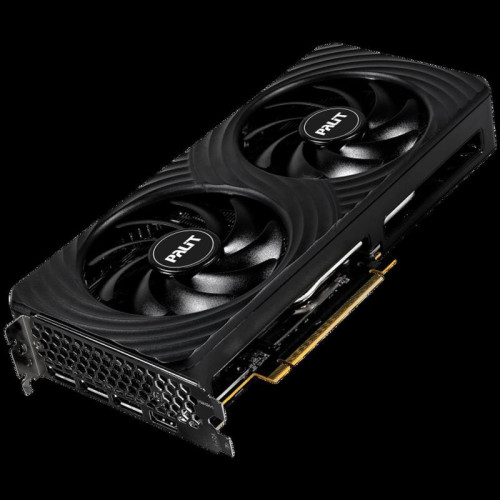 Видеокарта Palit PCI-E 5.0 PA-RTX5050 DUAL OC NVIDIA GeForce RTX 5050 8Gb 128bit GDDR6 2317/20000 HDMIx1 DPx3 HDCP Ret