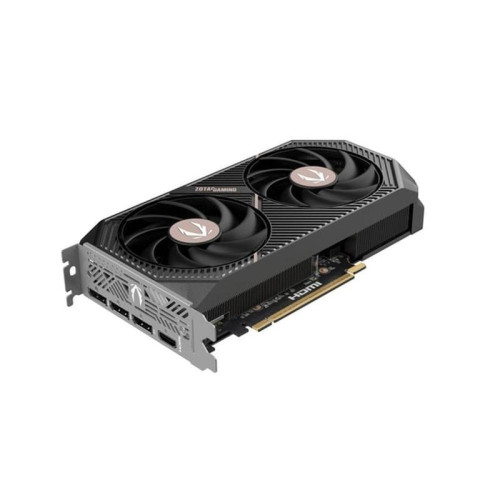 Видеокарта Zotac PCI-E 5.0 RTX 5070 TWIN EDGE NVIDIA GeForce RTX 5070 12Gb 192bit GDDR7 2512/28000 HDMIx1 DPx3 HDCP Ret