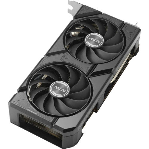Видеокарта Asus PCI-E DUAL-RX7600-O8G-EVO AMD Radeon RX 7600 8Gb 128bit GDDR6 2280/17500 HDMIx1 DPx3 HDCP Ret Видеокарта Asus PCI-E DUAL-RX7600-O8G-EVO AMD Radeon RX 7600 8Gb 128bit GDDR6 2280/17500 HDMIx1 DPx3 HDCP Ret