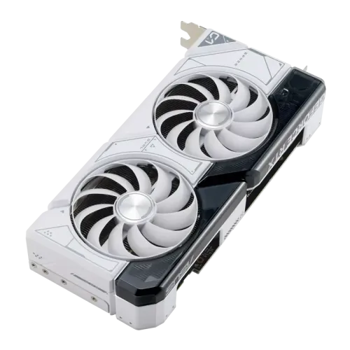 Видеокарта/ DUAL-RTX4070S-12G-WHITE