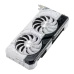 Видеокарта/ DUAL-RTX4070S-12G-WHITE