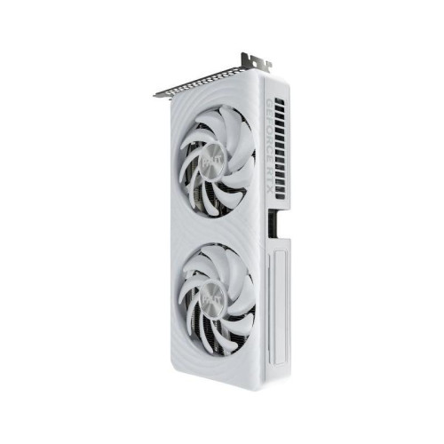 Видеокарта Palit PCI-E 5.0 PA-RTX5060 WHITE OC NVIDIA GeForce RTX 5060 8Gb 128bit GDDR7 2280/28000 HDMIx1 DPx3 HDCP Ret