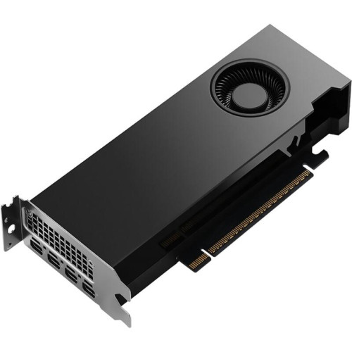 Видеокарта/ VGA NVIDIA RTX PRO 4000 Blackwell SFF Edition, 24 GB GDDR7 with ECC, Mini DP, PCI Express 5.0 x16, Bulk Видеокарта/ VGA NVIDIA RTX PRO 4000 Blackwell SFF Edition, 24 GB GDDR7 with ECC, Mini DP, PCI Express 5.0 x16, Bulk